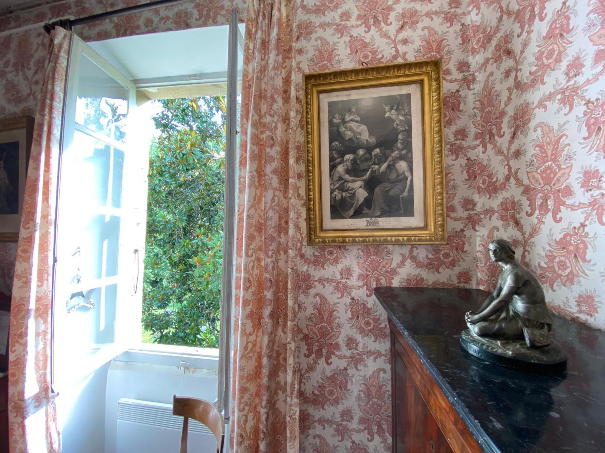 La Seigneurie De Tillac Exteriör bild